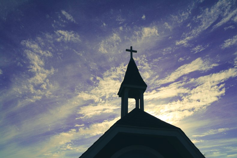 church steeple