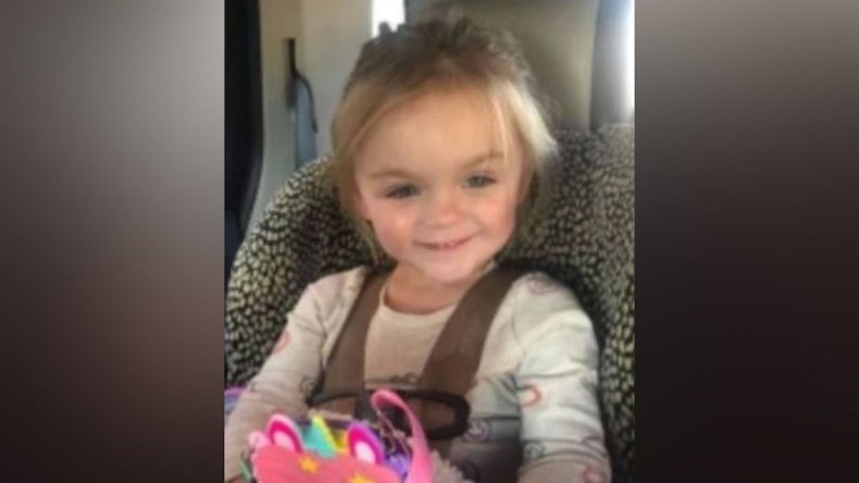 Toddler Killed in Hostage Situation