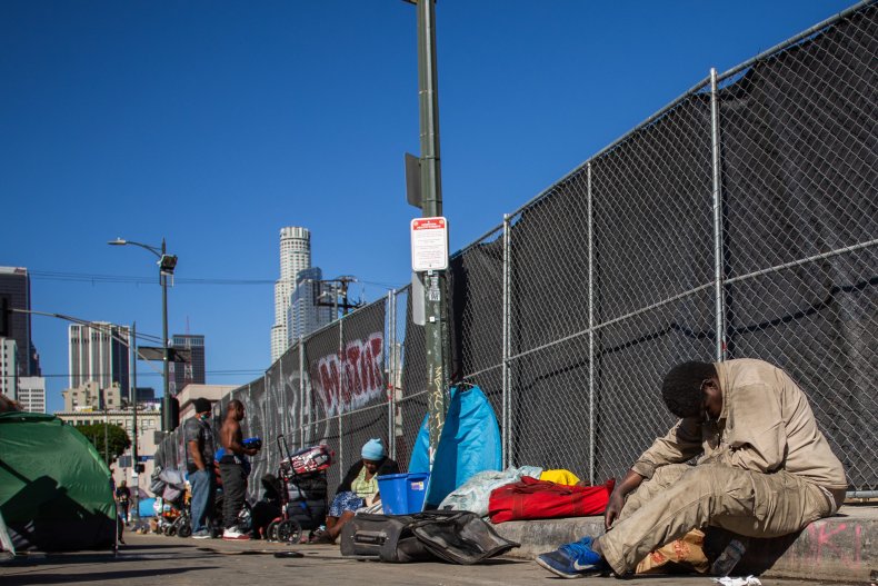 homelessness and overdose