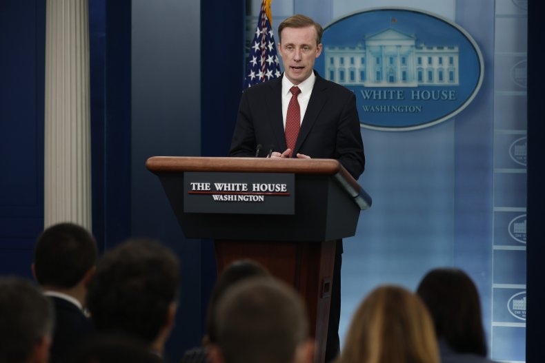 WH Declines to Call Bucha Killings 'Genocide'