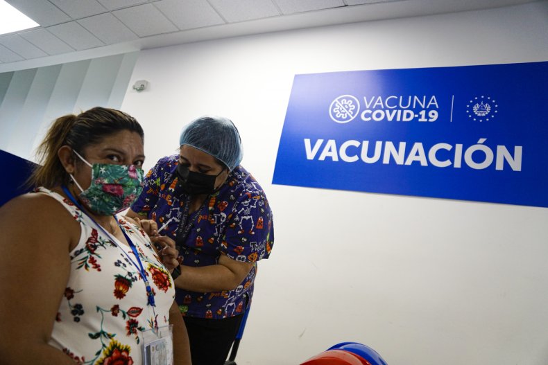 San Salvador COVID-19 Clinic