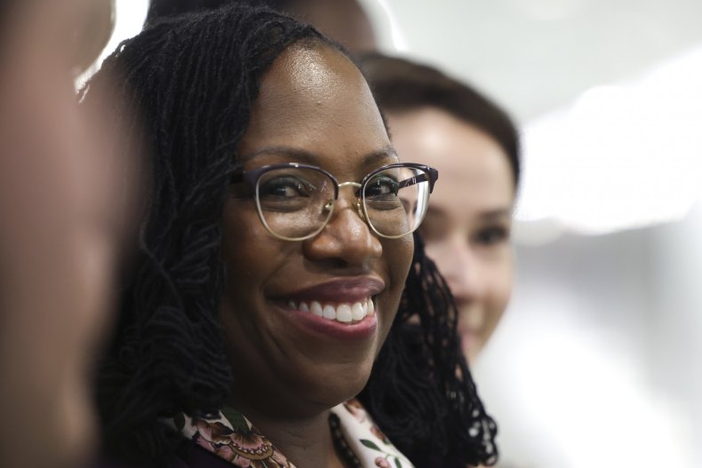Supreme Court Nominee Ketanji Brown Jackson