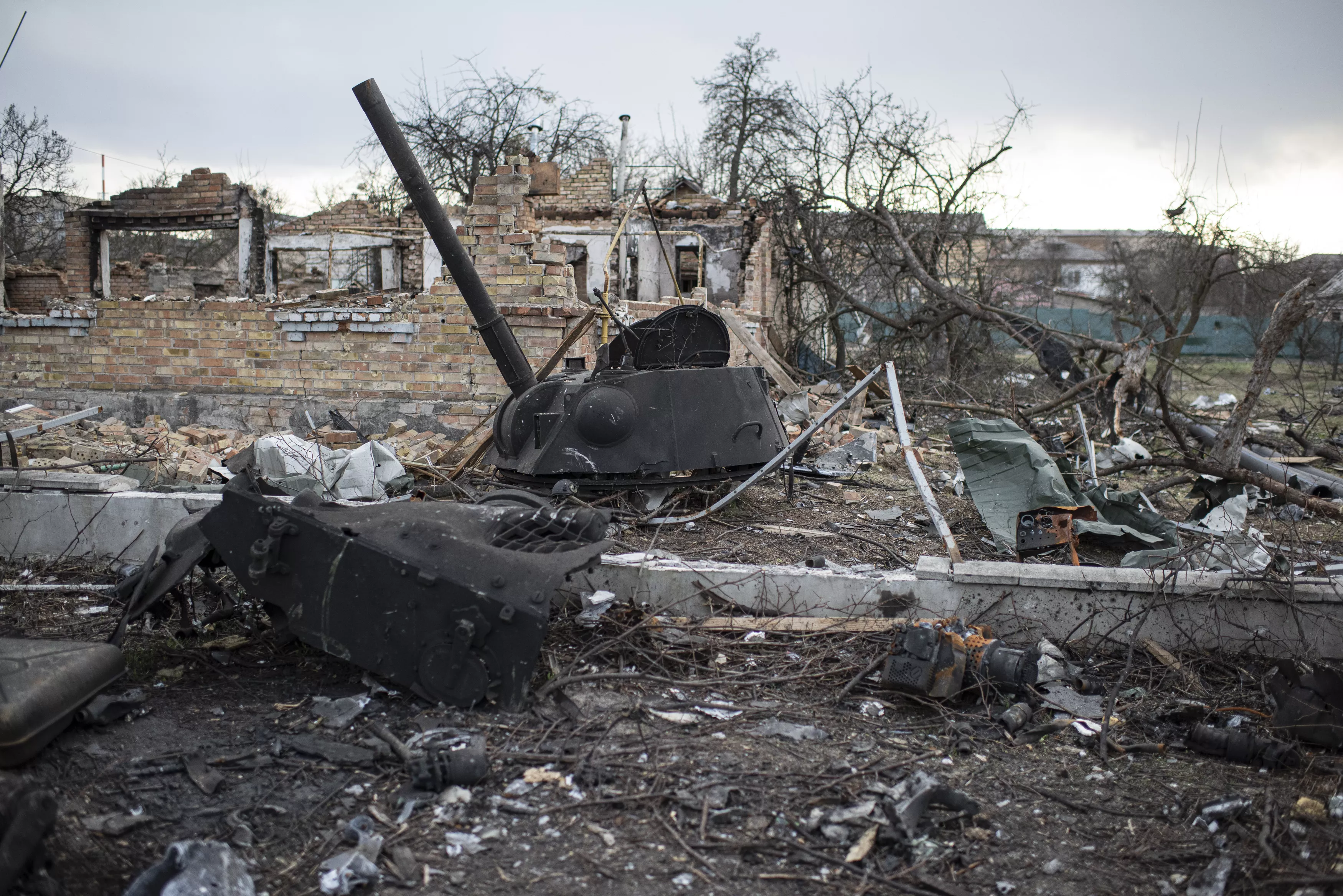 Russian Troops Torturing Multiple Ukrainian Civilians: Reports - Vimarsana News
