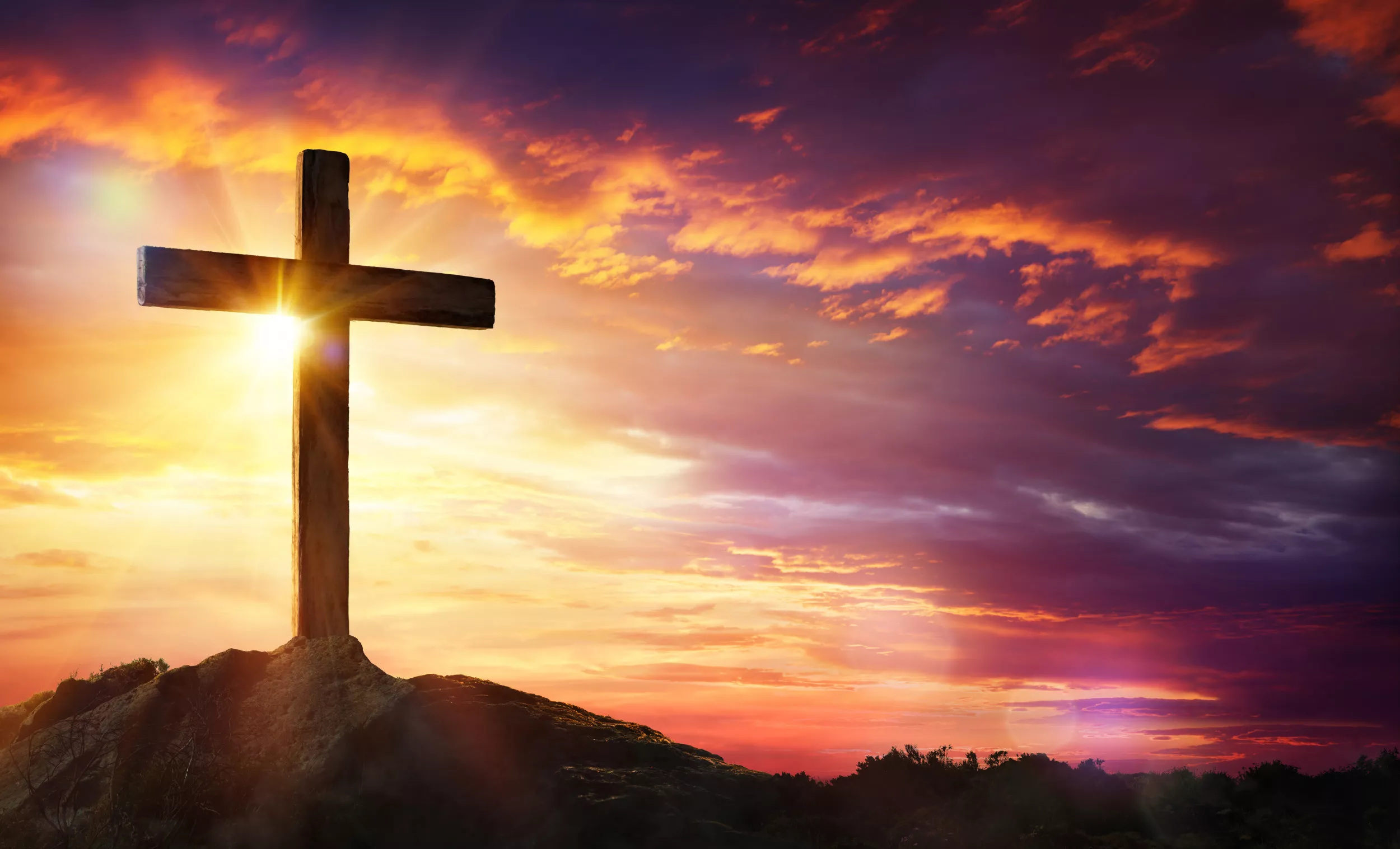 Why Is Good Friday Good? History, Meaning Behind Christian Festival - Vimarsana News