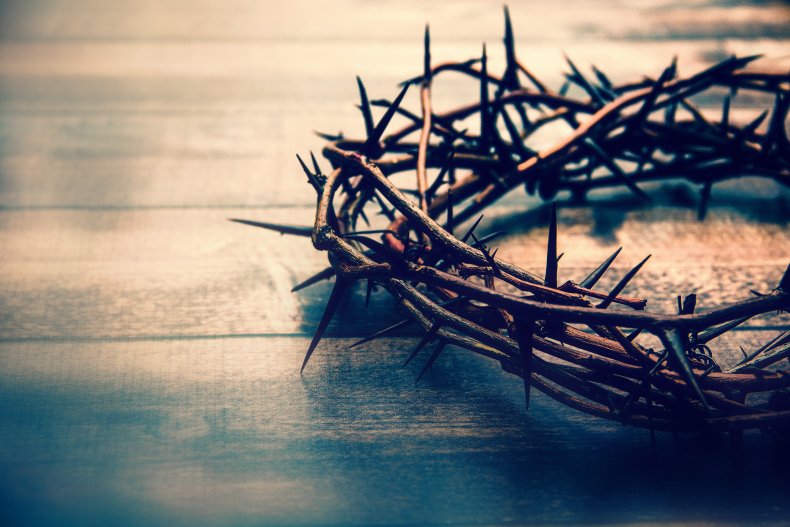 Crown of thorns