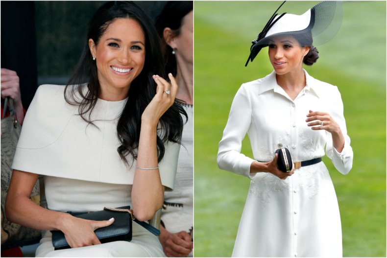 Meghan Markle Givenchy