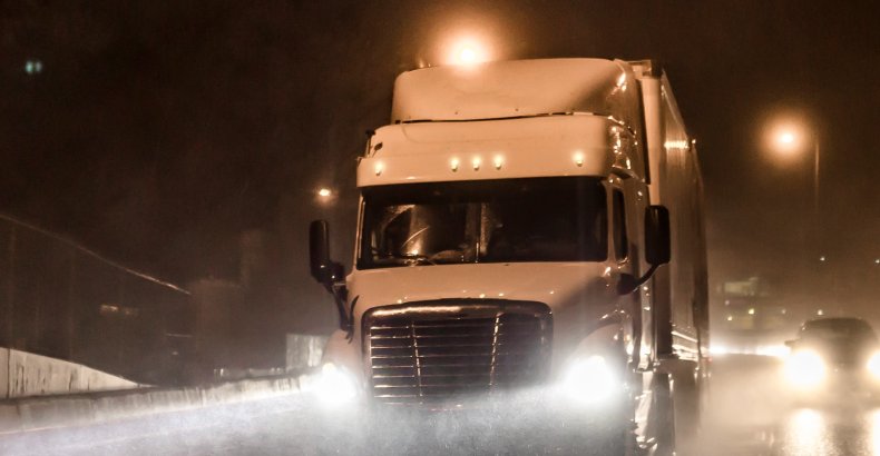 sEMI Truck