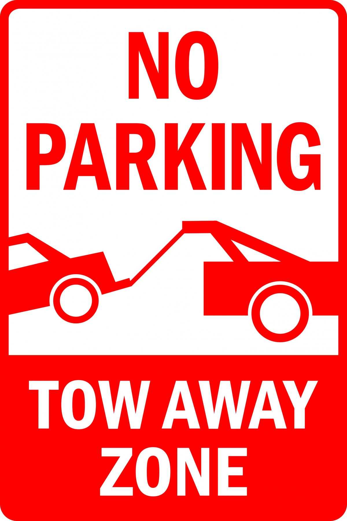 tow-truck-man-leaves-warning-note-on-car-parked-in-his-50-a-month-spot-newsweek for Free Printable Tow Warning Notice Tow Truck': Man Leaves Warning Note on Car Parked in His $50-a-Month Spot - Newsweek for Free Printable Tow Warning Notice