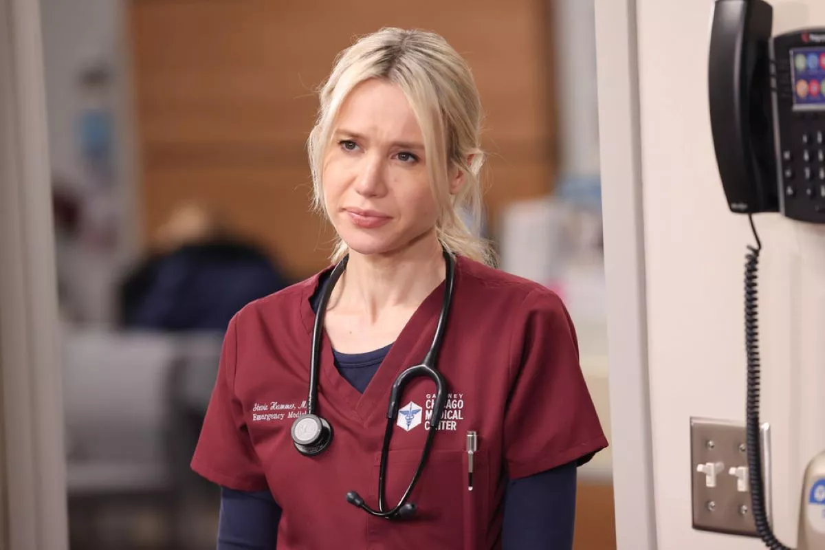 Why Is Kristen Hager Leaving 'Chicago Med'? - Vimarsana News