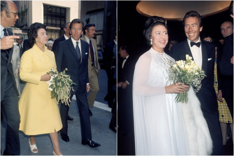 Princess Margaret New York 1974