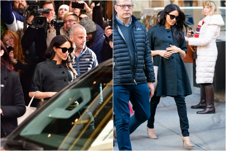 Meghan Markle Baby Shower 2019