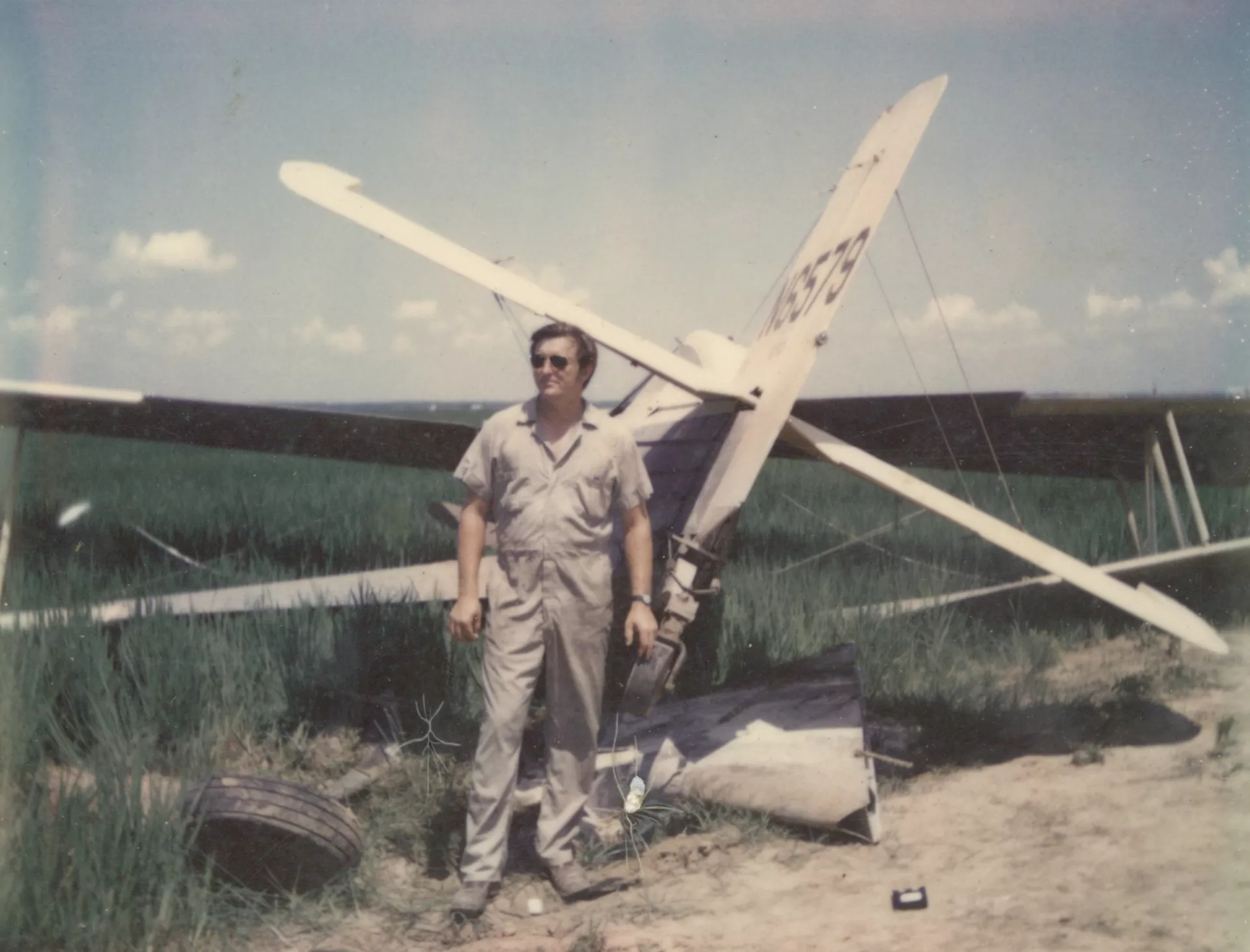 'The Invisible Pilot': Who Is Gary Betzner and What Happened to Him? - Vimarsana News