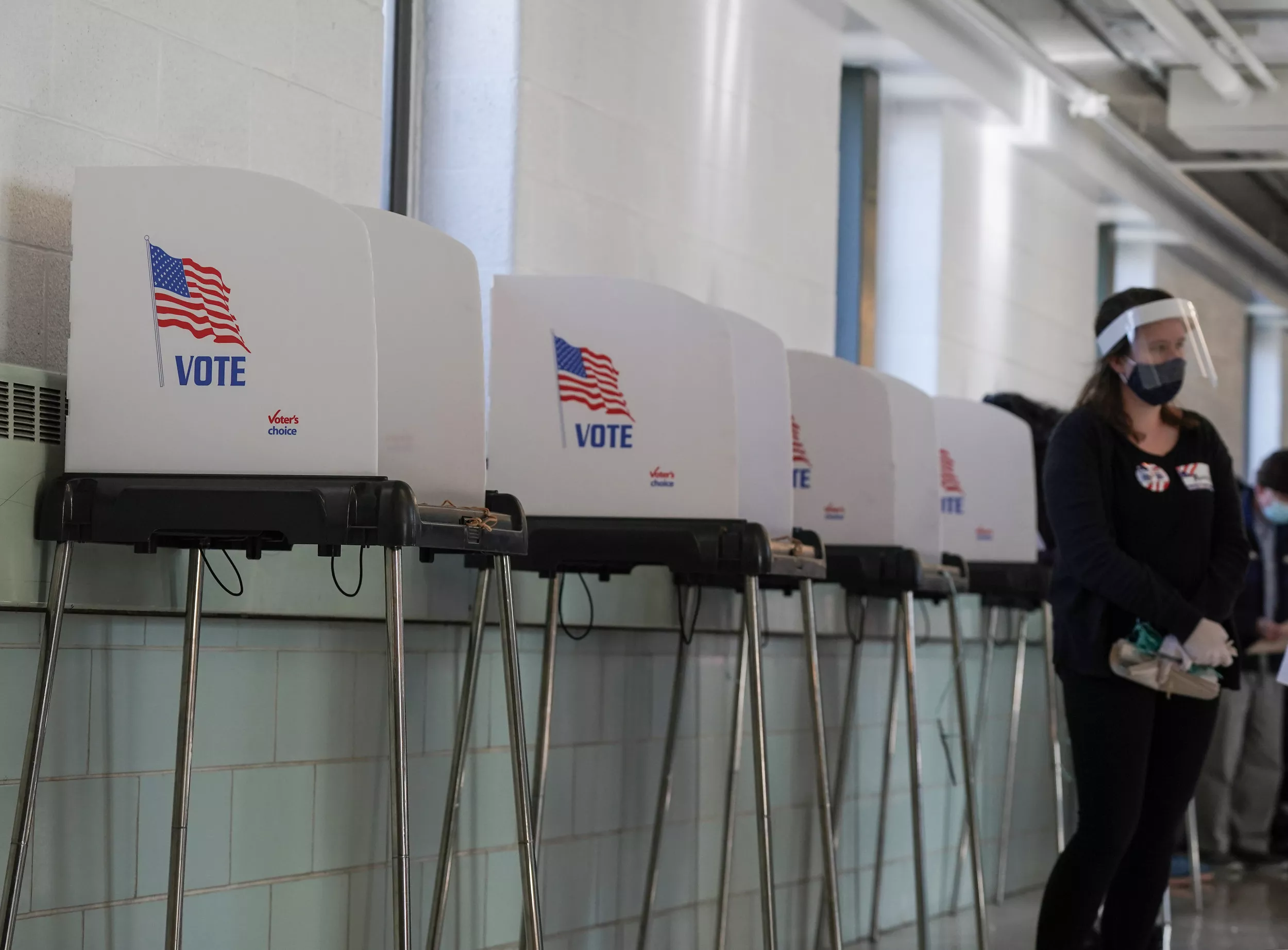 The Electoral College Increases Election Security - Vimarsana News