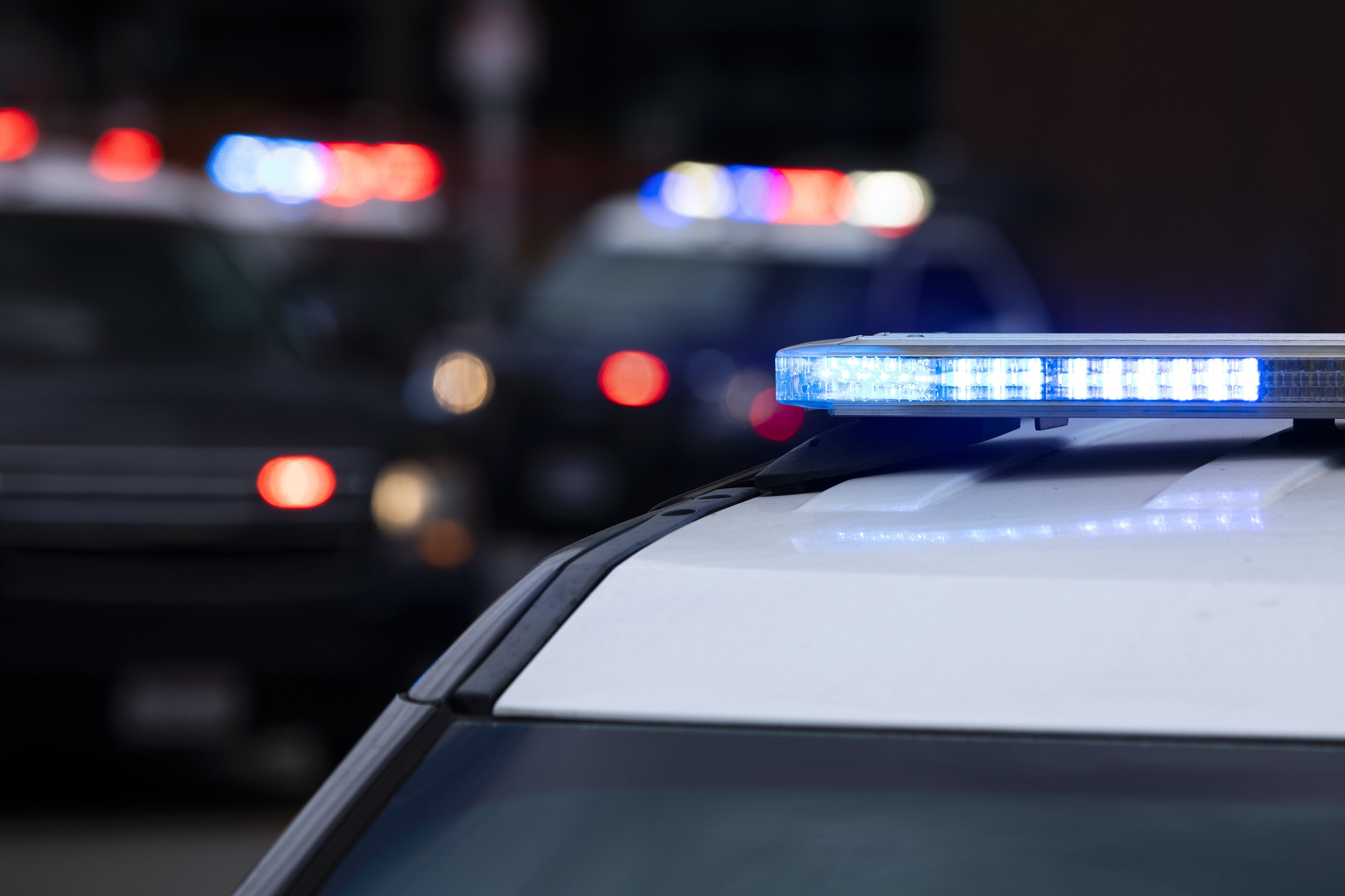 Erie High School Under Lockdown After Person Shot as Classes Underway