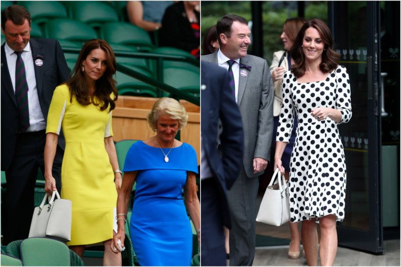 Kate Middleton VB Bag