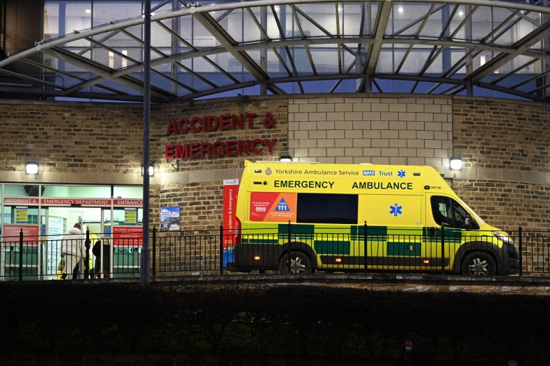 Ambulance