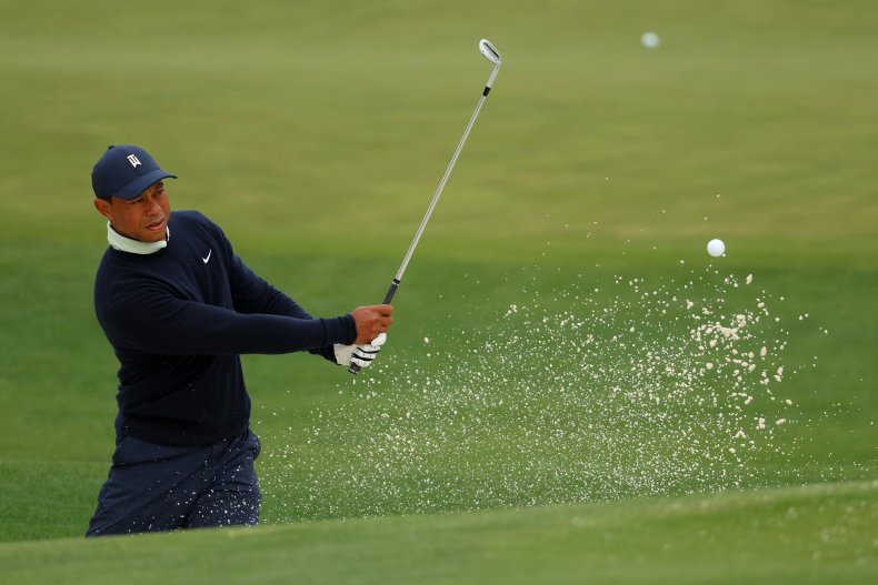 tiger woods 2022 masters odds