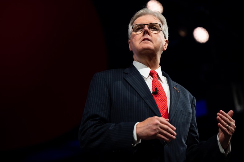 2021 CPAC Conference Features Donald Trump And
