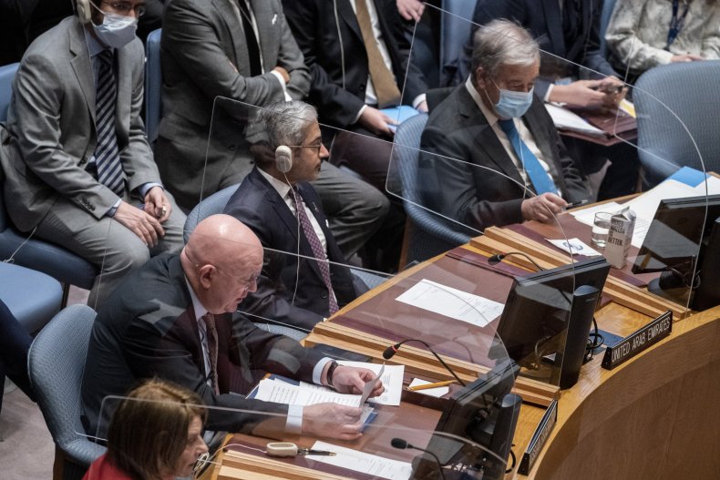 UNSC
