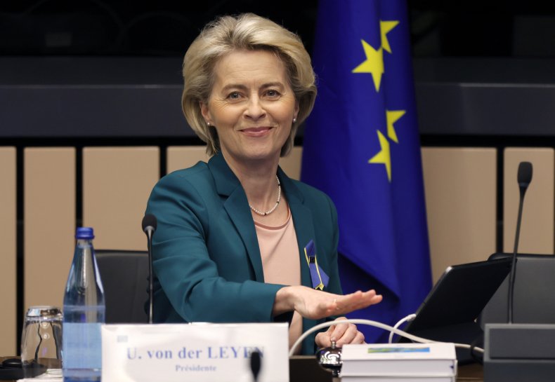 von der Leyen