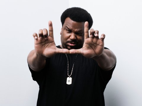 CUL PS Craig Robinson
