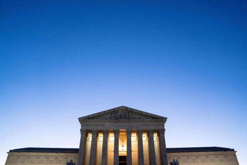 Supreme Court building