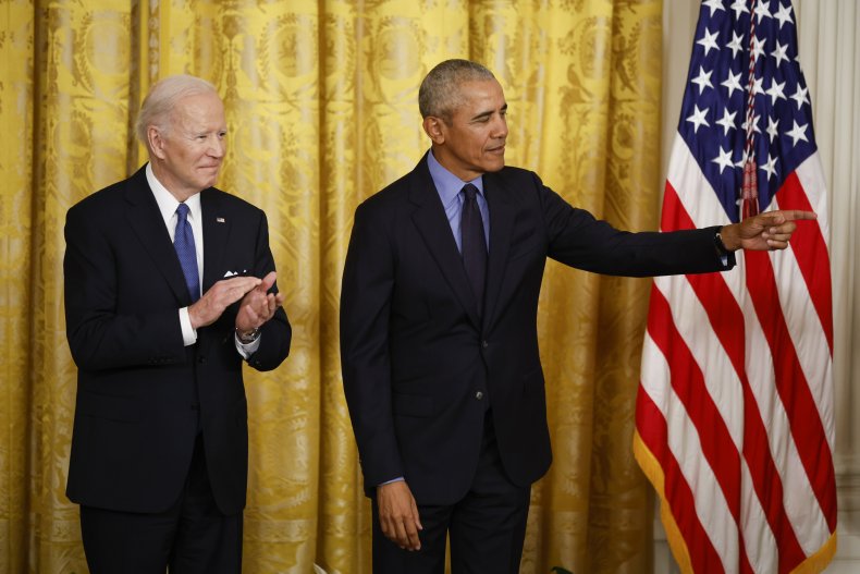 Biden, Obama Reunite to Push ACA Changes