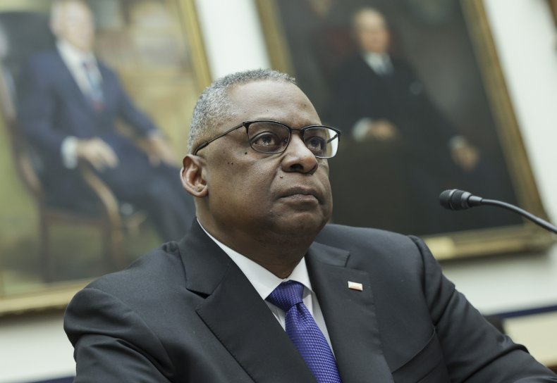 Lloyd Austin