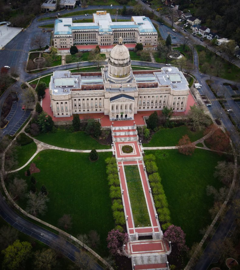 Kentucky Capitol