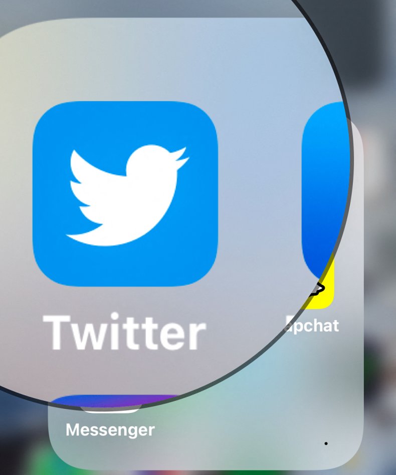Twitter Logo