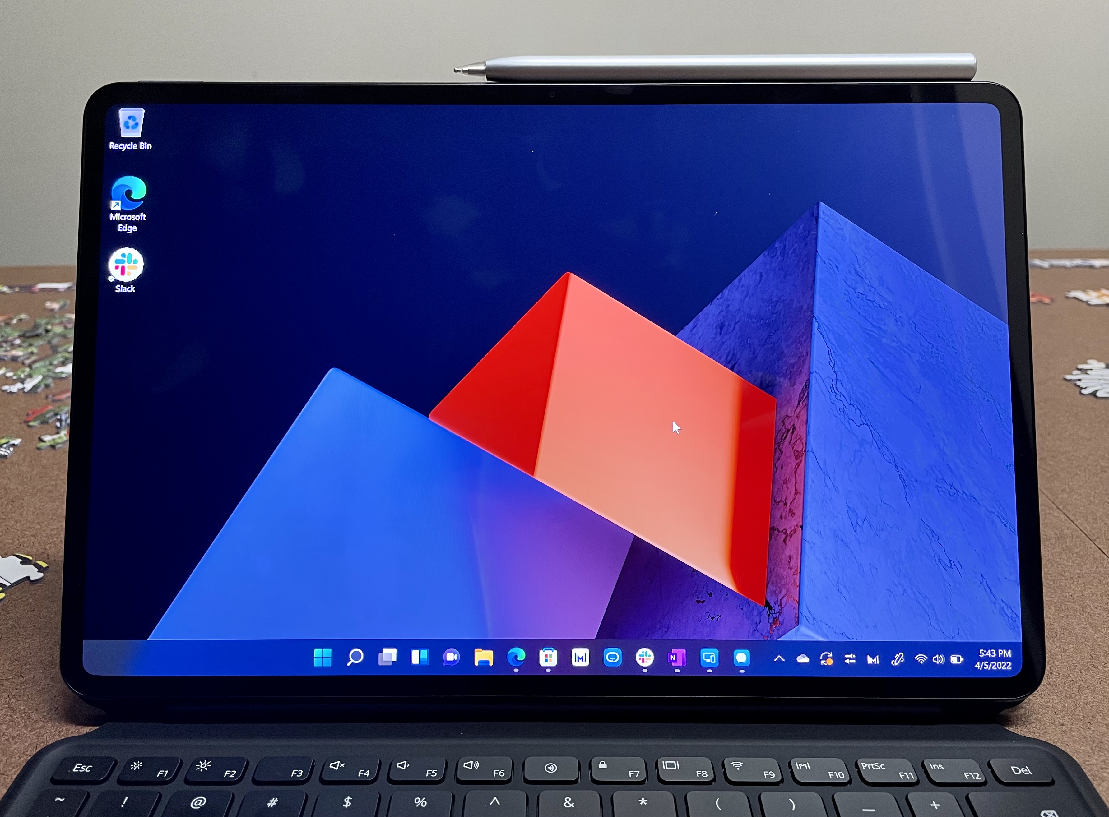 Huawei MateBook E Review: A Stunning OLED 2-in-1 Device