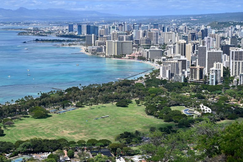 Hawaii inclusivity study