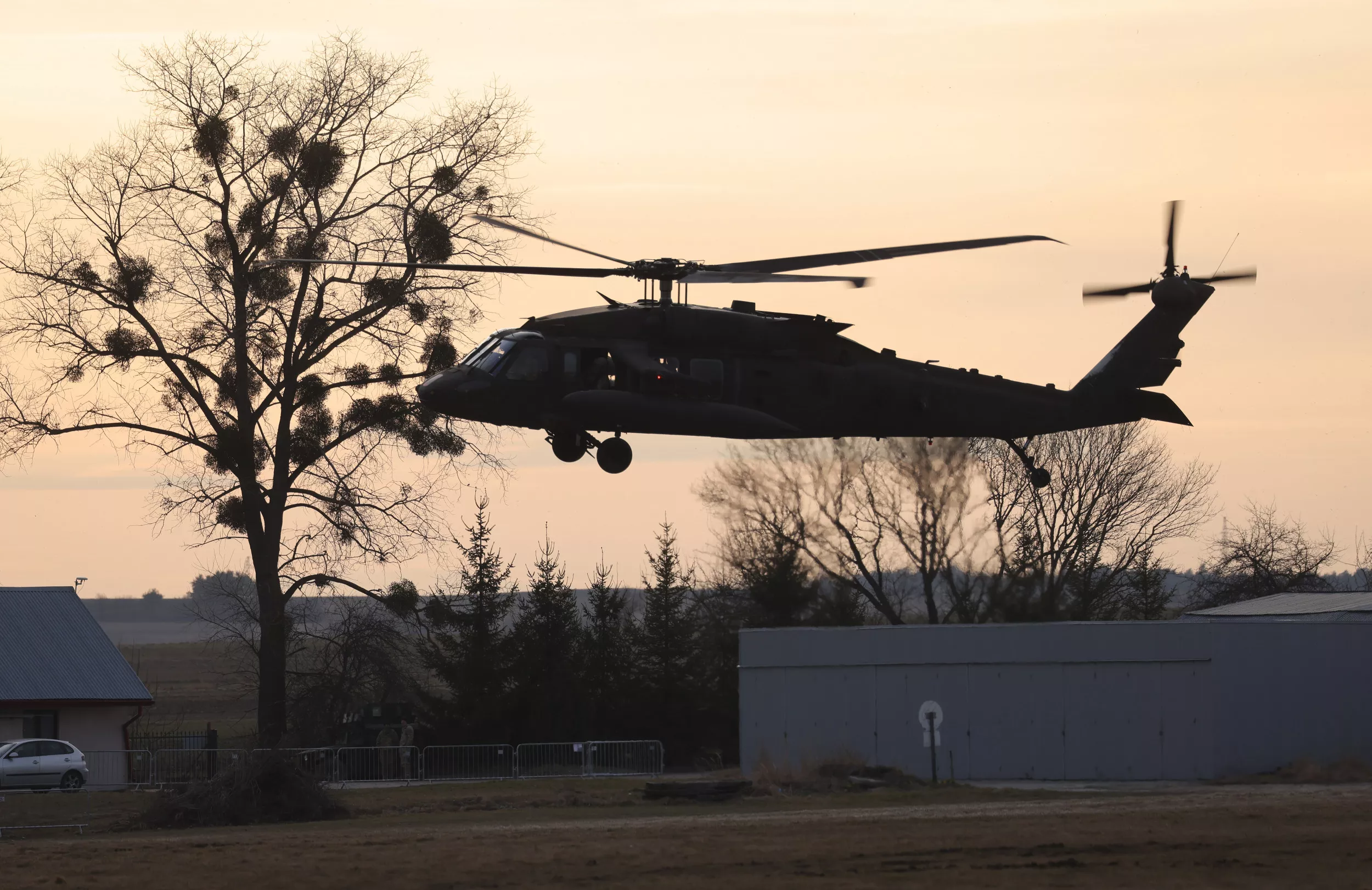 Army Criminal Investigators Look Into Deadly Double Helicopter Crash - Vimarsana News
