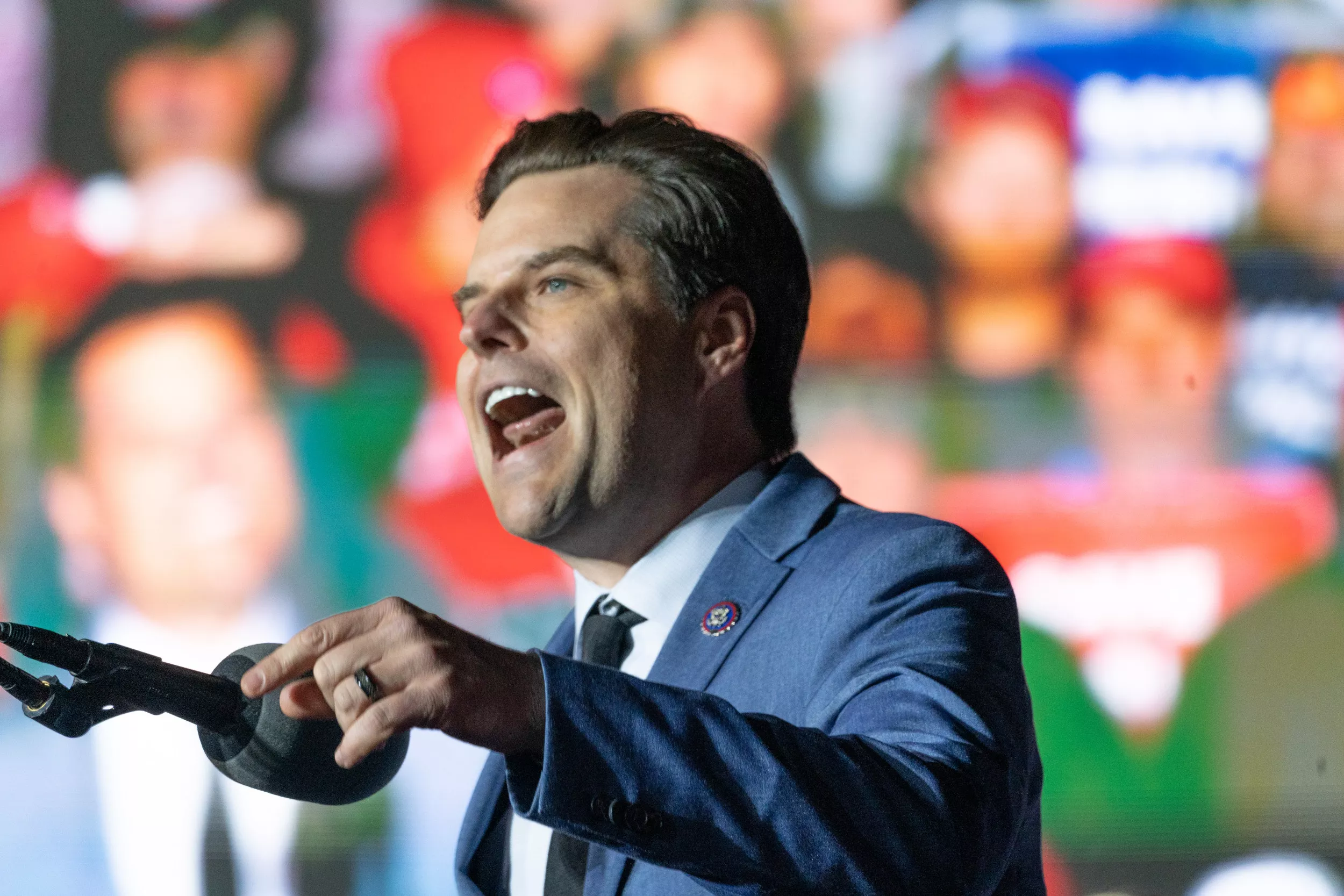 Matt Gaetz Under Fire for Rant Against Military 'Wokeism' - Vimarsana News