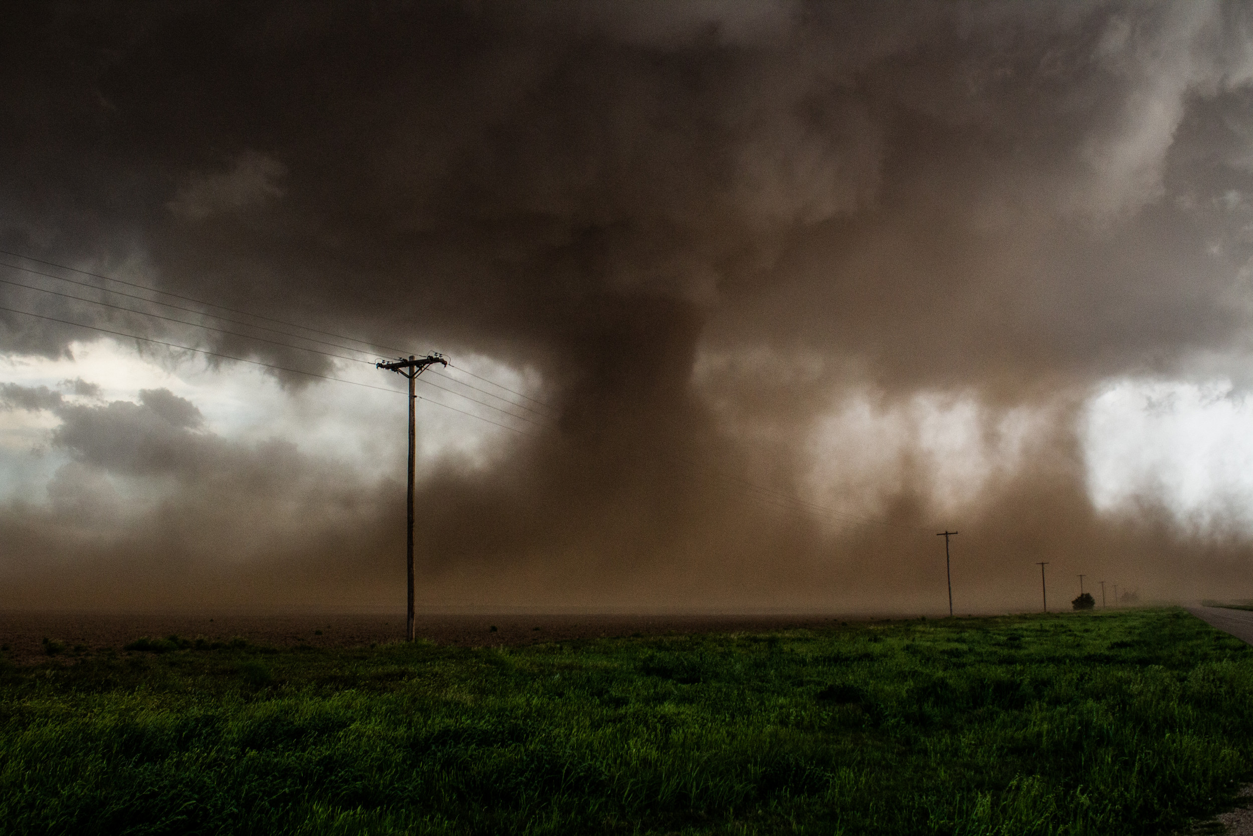 Watch Twisters Slamming South Carolina Captured on Video