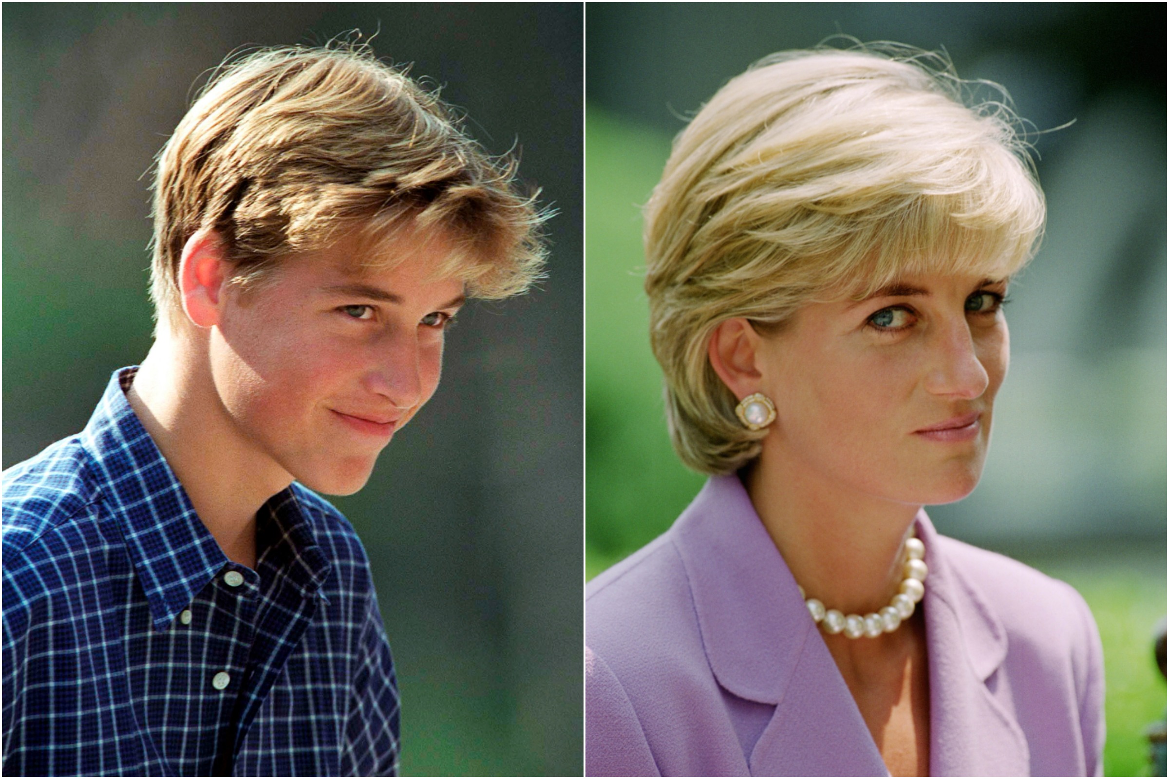 Prince William Had Diana Love Rival S Picture On His Dartboard—book