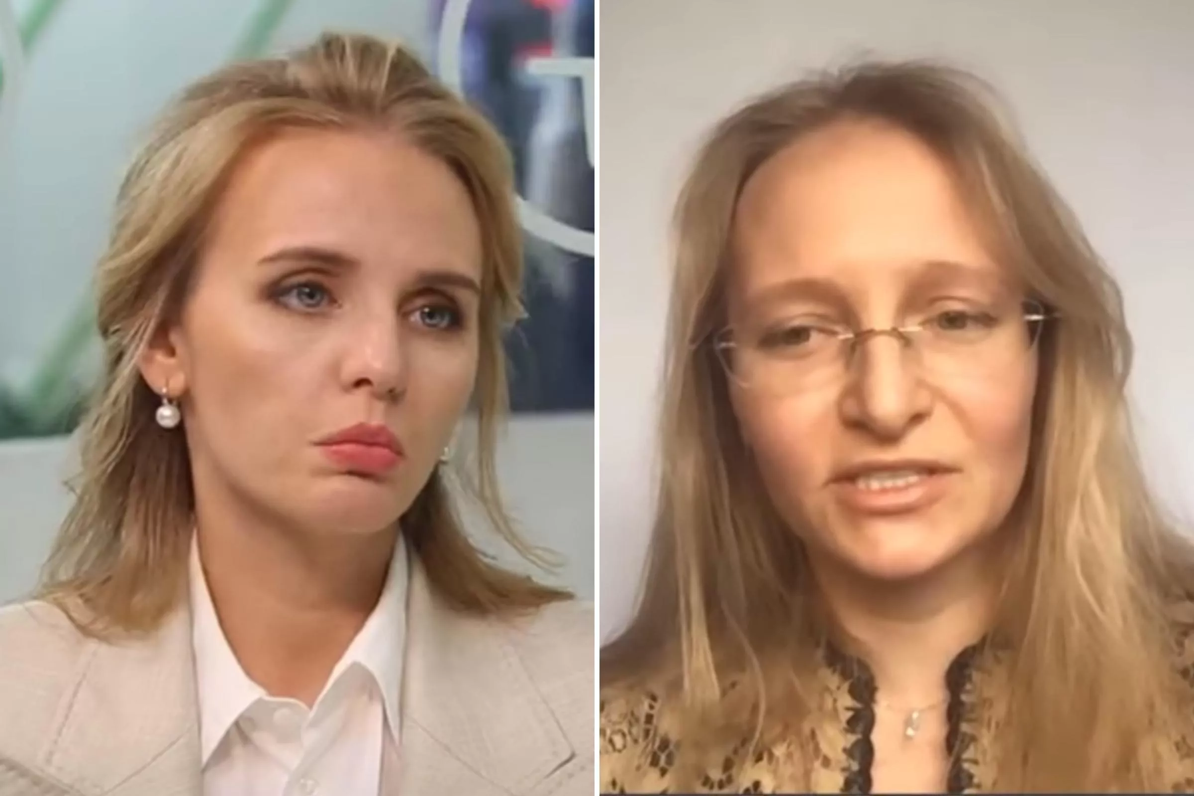 Who Are Vladimir Putin's Daughters? Katerina Tikhonova, Maria Vorontsova - Vimarsana News