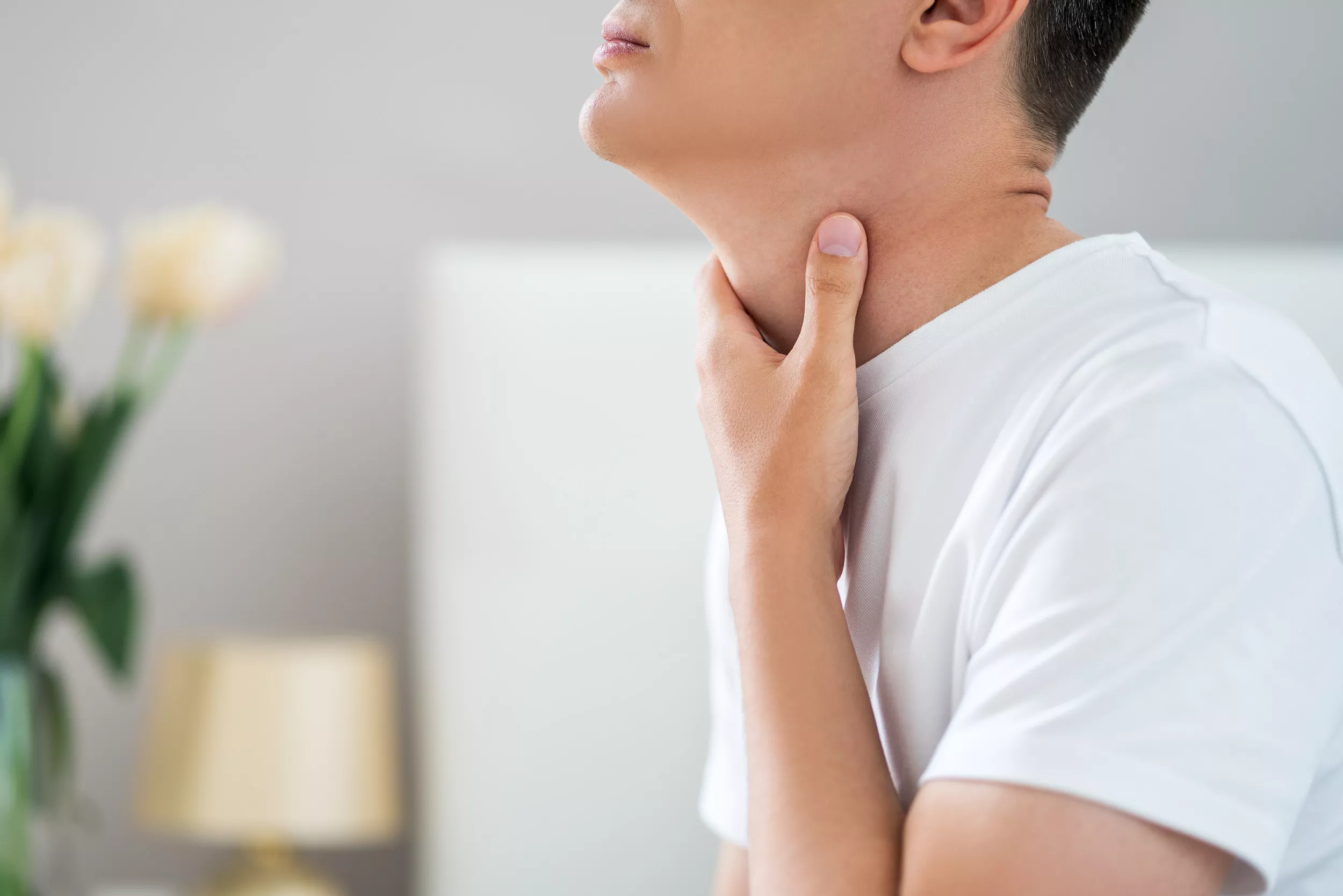 Teen's Tonsillitis Revealed To Be Cancer After He Collapses at Hospital - Vimarsana News