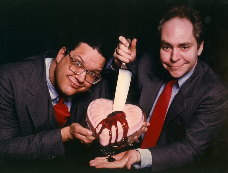 penn teller masked singer
