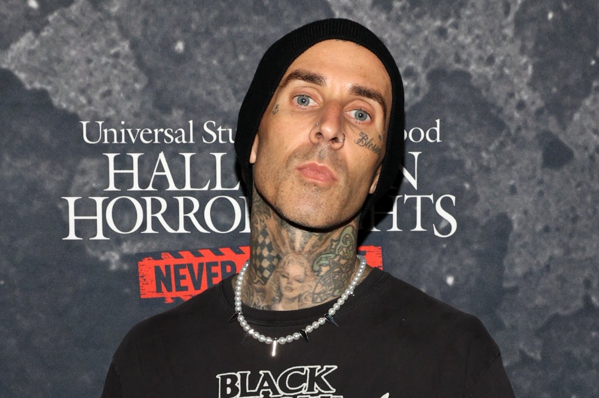 Travis Barker