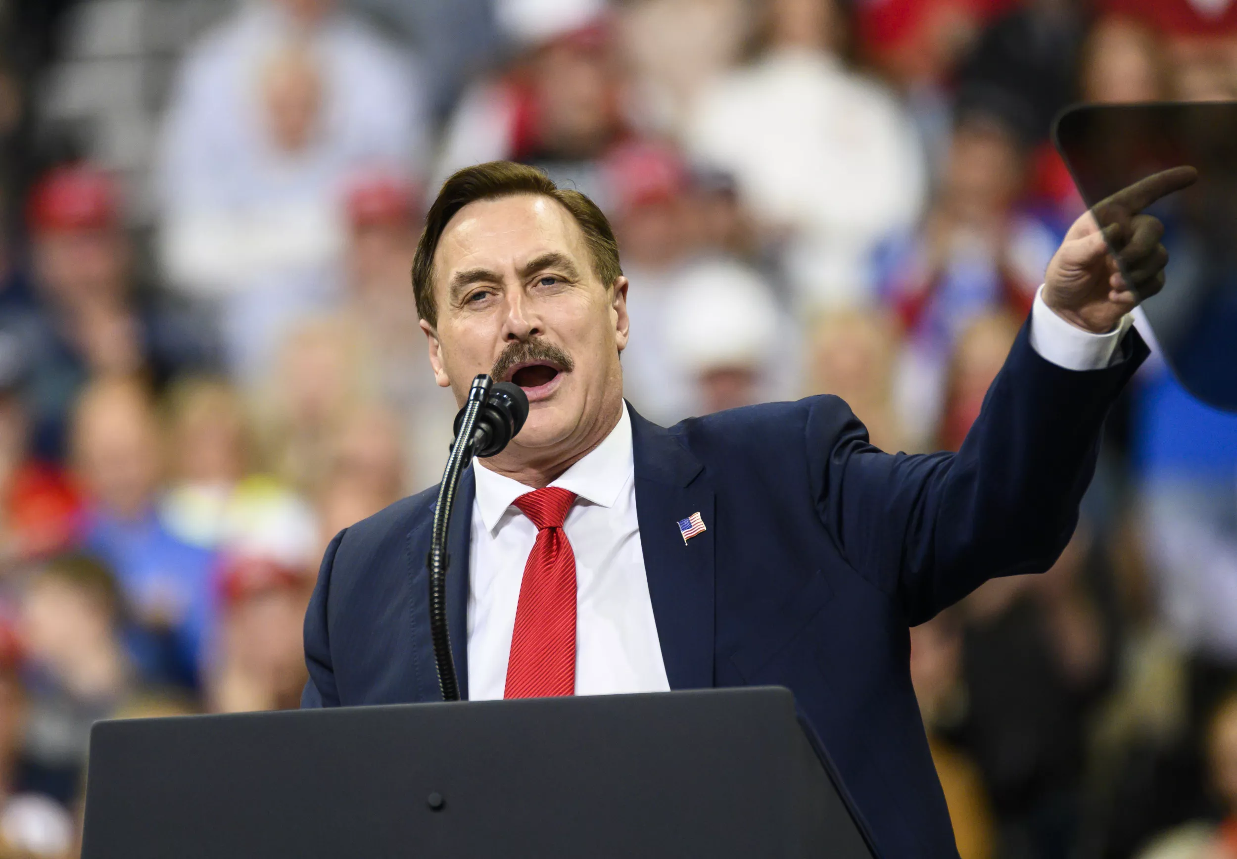 Mike Lindell Served With Defamation Lawsuit by Ex-Dominion Staffer in Video - Vimarsana News