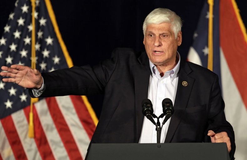 Ohio's Bob Gibbs Announces Retirement