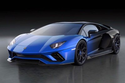 Lamborghini Aventador LP 780-4 Ultimae Coup Lamborghini Aventador LP 780-4 Ultimae Coup