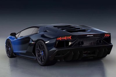 Lamborghini Aventador LP 780-4 Ultimae Coup Lamborghini Aventador LP 780-4 Ultimae Coup