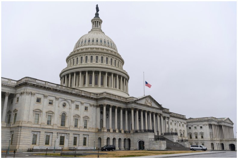 Photo of Capitol building