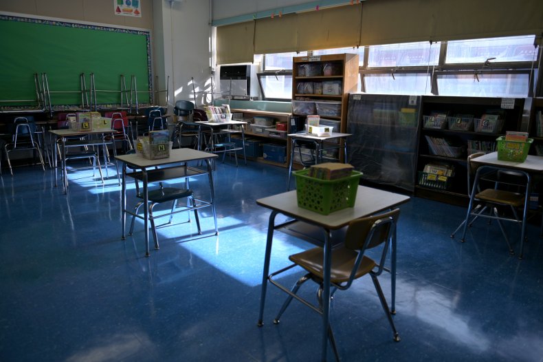 NYC classroom