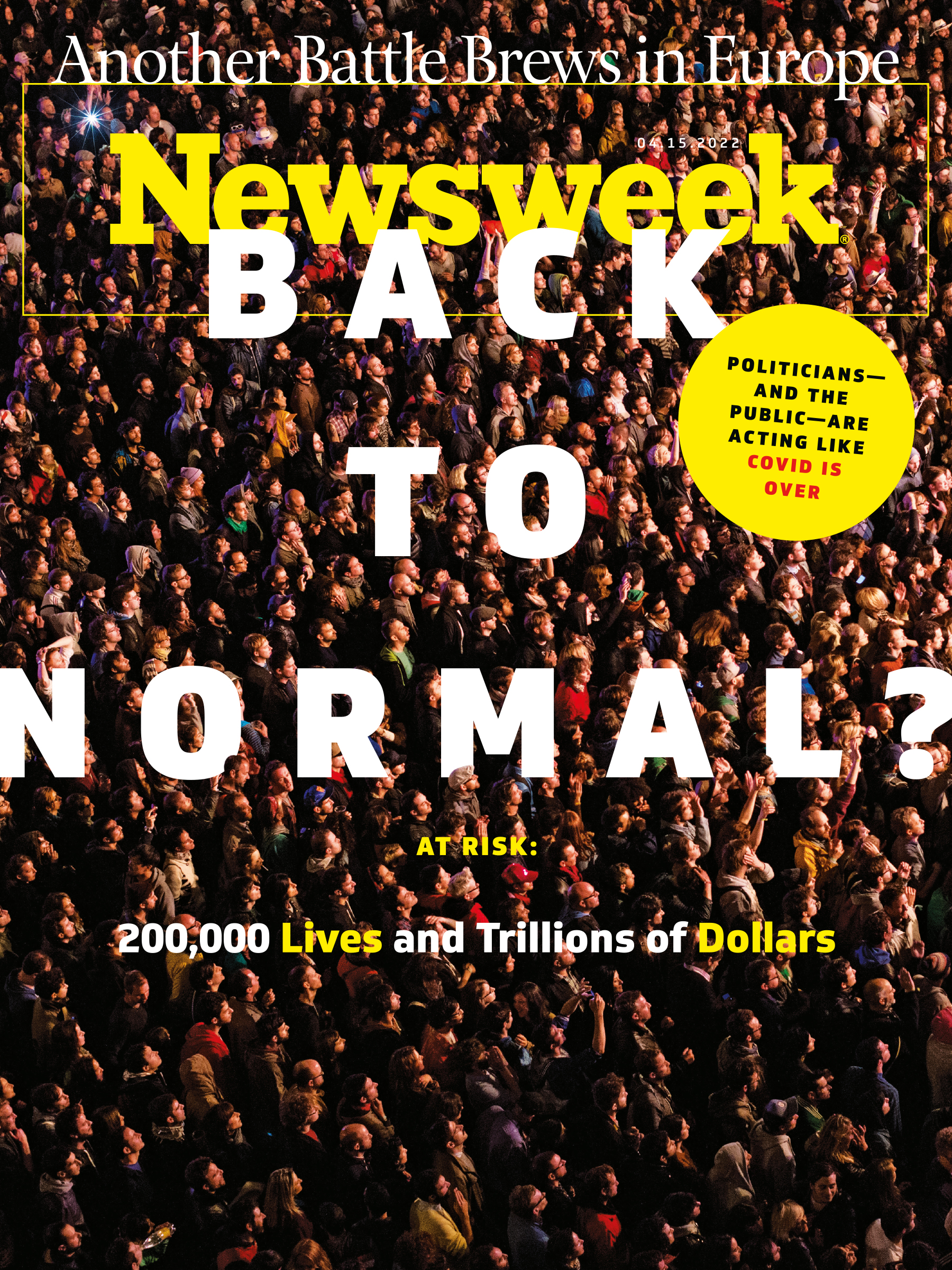 Newsweek Archive