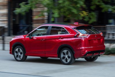 2023 Mitsubishi Eclipse Cross 2023 Mitsubishi Eclipse Cross