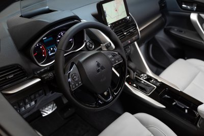 2023 Mitsubishi Eclipse Cross 2023 Mitsubishi Eclipse Cross