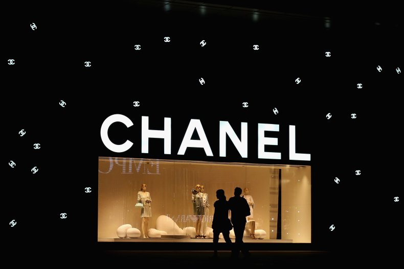 Chanel Restricts Sales to Russian Customers